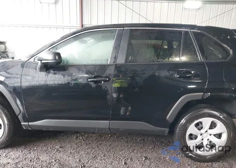 2024 Toyota Rav4 Le from USA, damaged, VIN 2T3F1RFVXRC440171